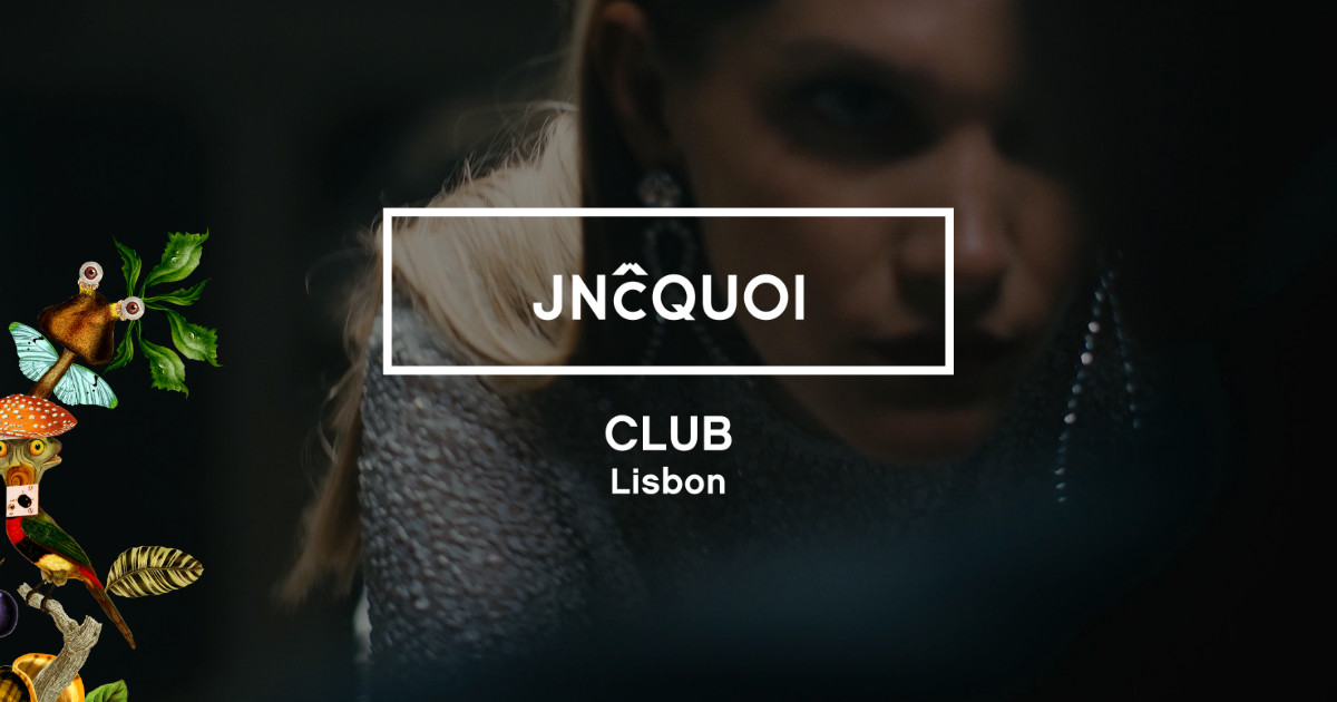 JNcQUOI Club – Conversas com pessoas extraordinárias