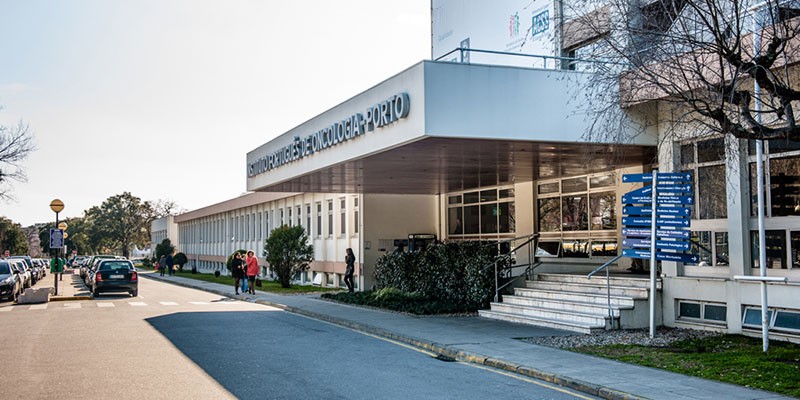 Presença dos Voluntários REHC no IPO do PORTO