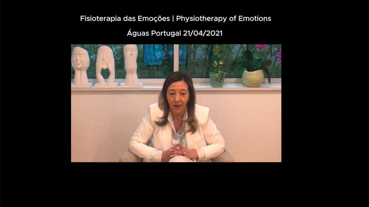 Palestra Águas de Portugal
